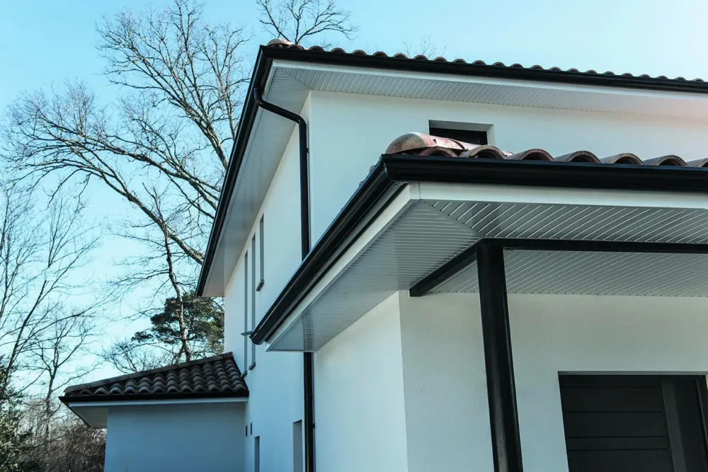 Joint debout près de Cognac